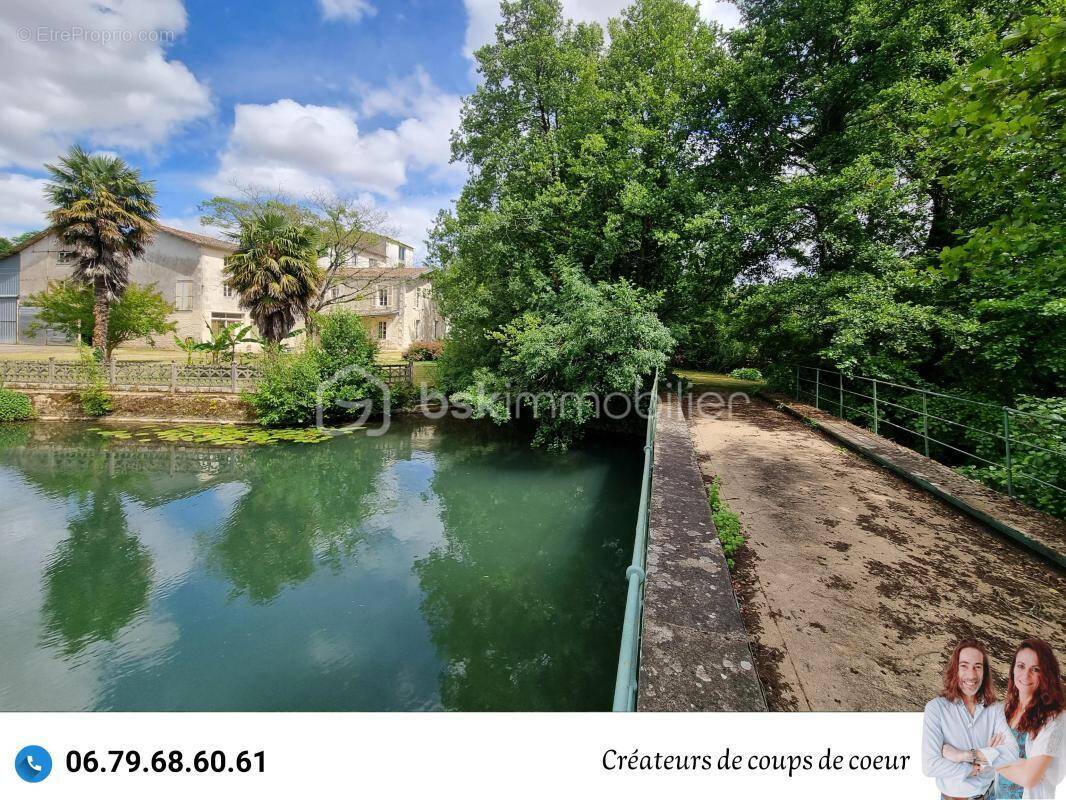 Maison à LA CRECHE