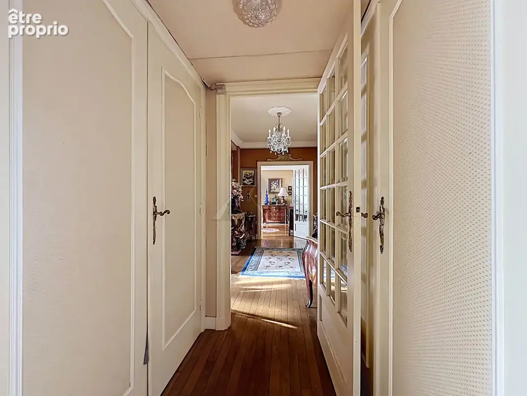 Appartement a vendre t5 4 chambres ascenseur brest triangle d'or - photo 15