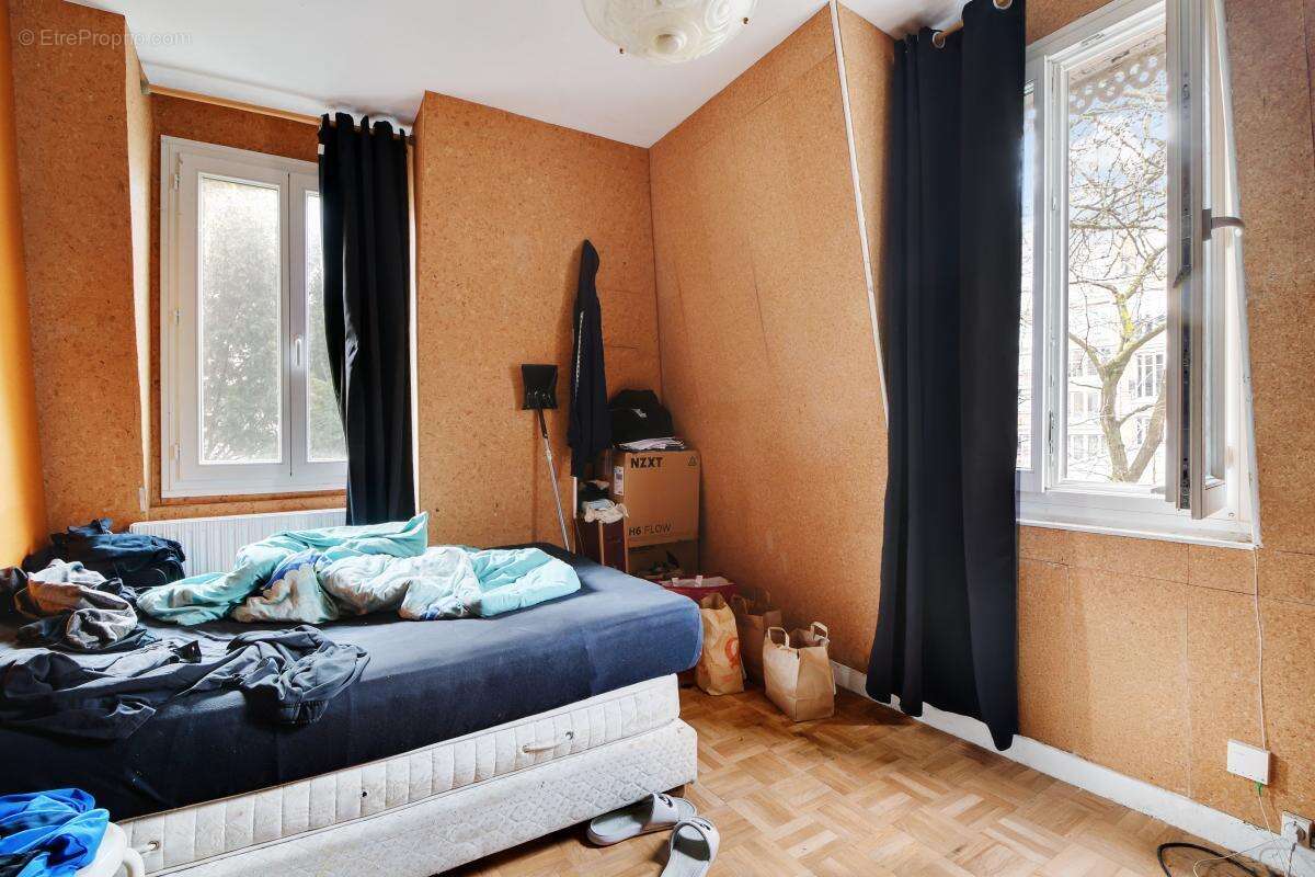 Appartement à PARIS-12E