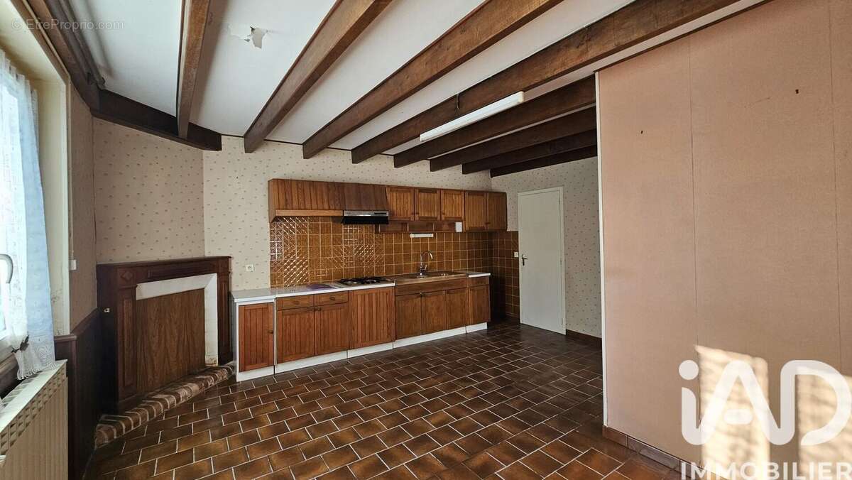 Photo 4 - Maison à MAIRE-LEVESCAULT