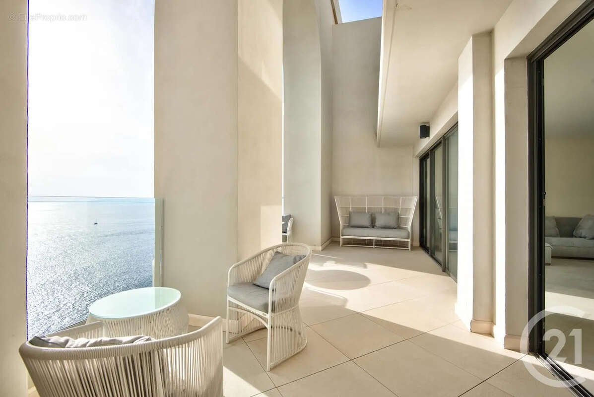Appartement à NICE