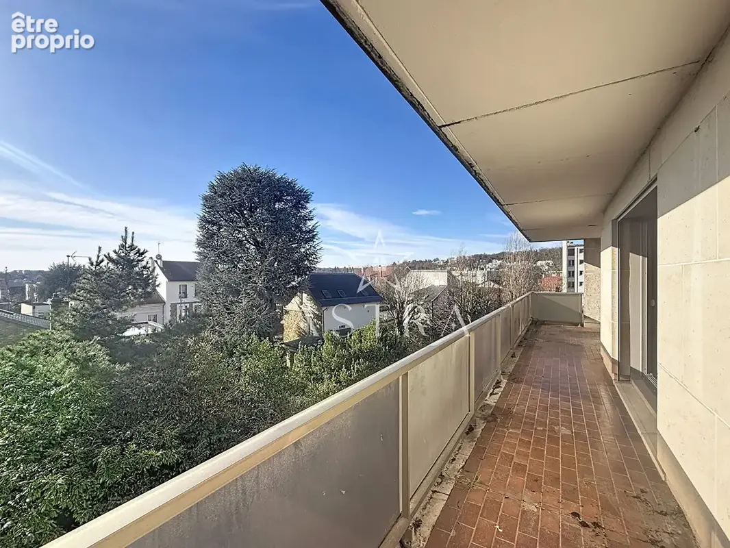 Appartement  5 pièce(s) - beaux volumes à 2 minutes du RER B à Sceaux - photo 9