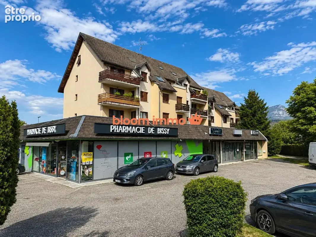 Commerce 50 m² à Chambery  - photo 3