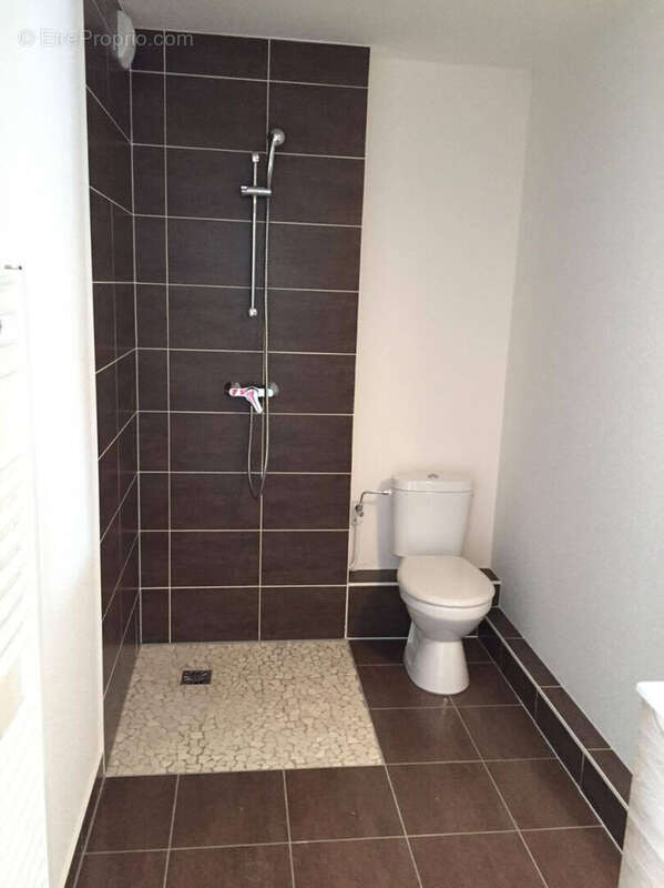 2 pieces 38m² avec terrasse 14m² - photo 5