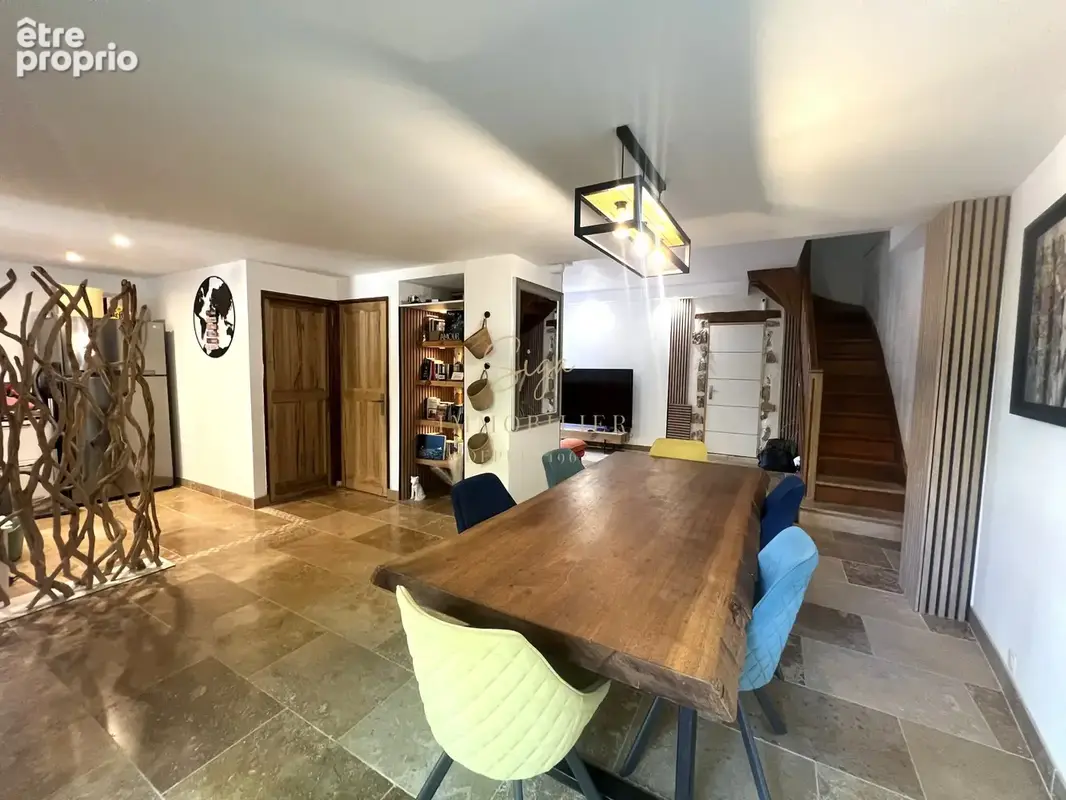 Superbe maison T4 avec jacuzzi et jardin de 250m2 - photo 5