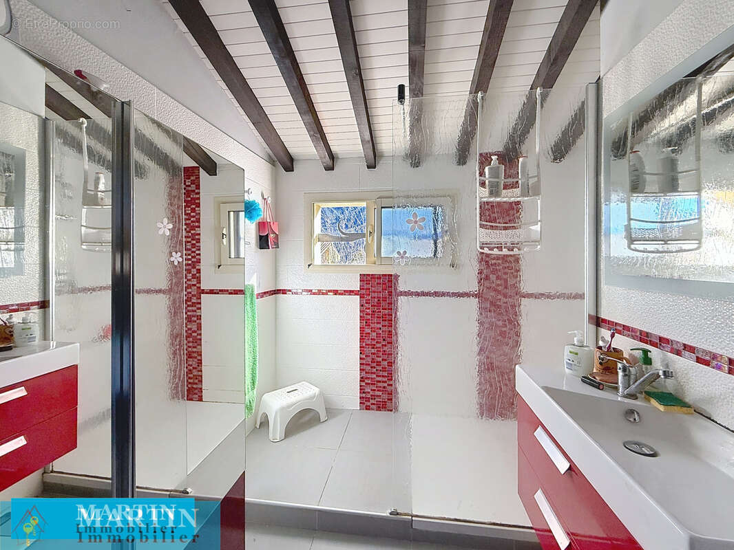 Maison 5 pieces avec jardin et garage - photo 22