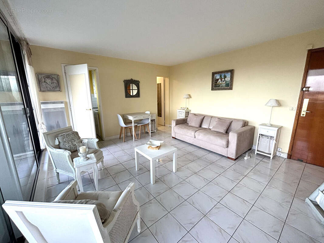 Appartement à LA BAULE-ESCOUBLAC