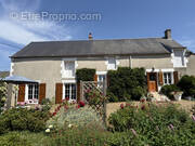 Maison à CREZANCY-EN-SANCERRE