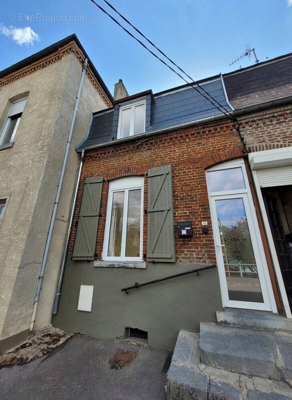 Maison à SAINS-DU-NORD