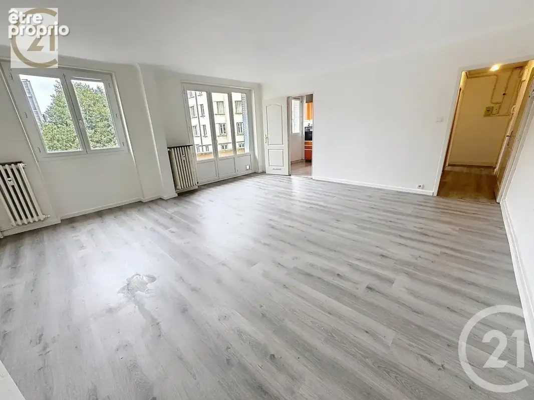 Appartement 3 pièces 66 m² à vendre à Lyon-7e (69007) - photo 4