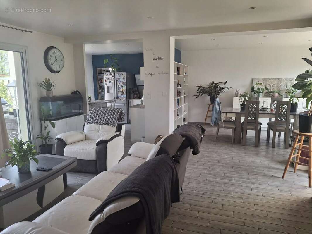 Maison contemporaine de plain-pied - photo 5