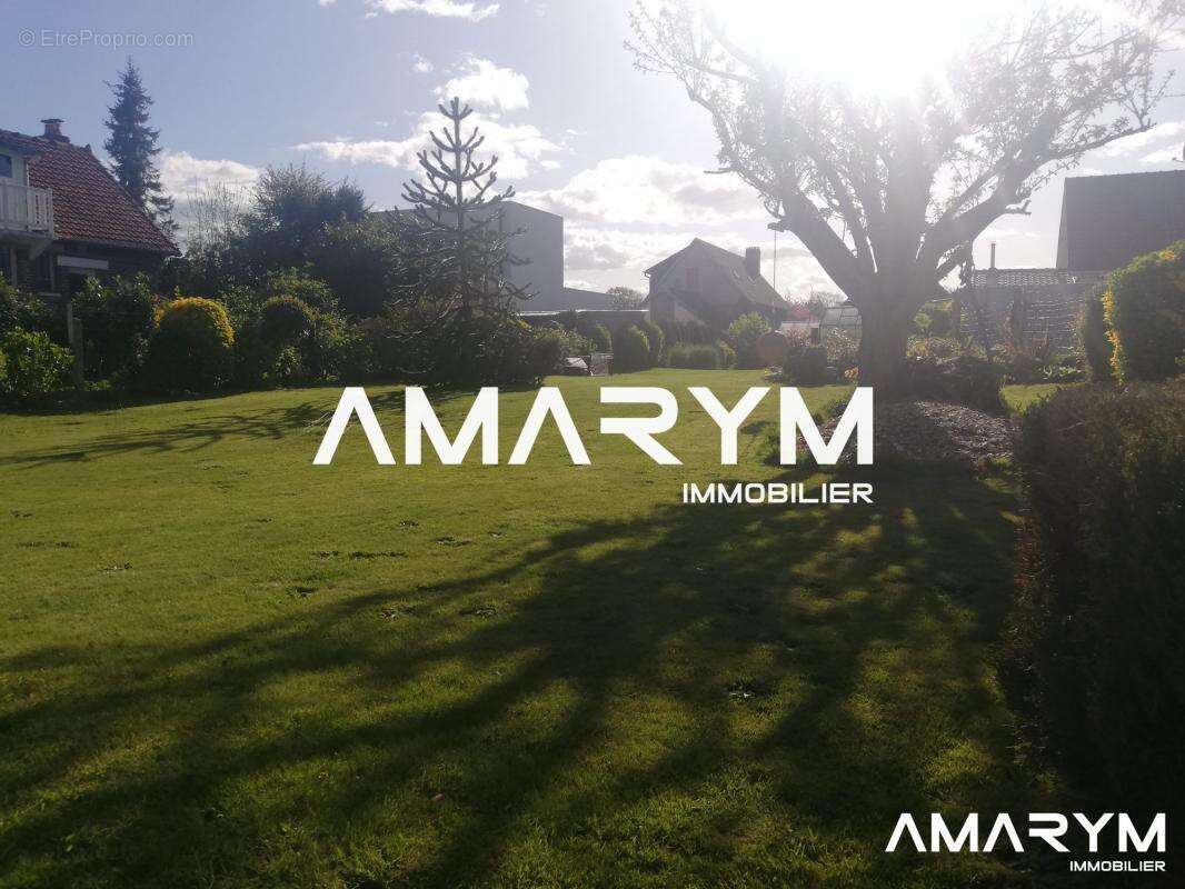 Maison à SAINT-MARTIN-EN-CAMPAGNE