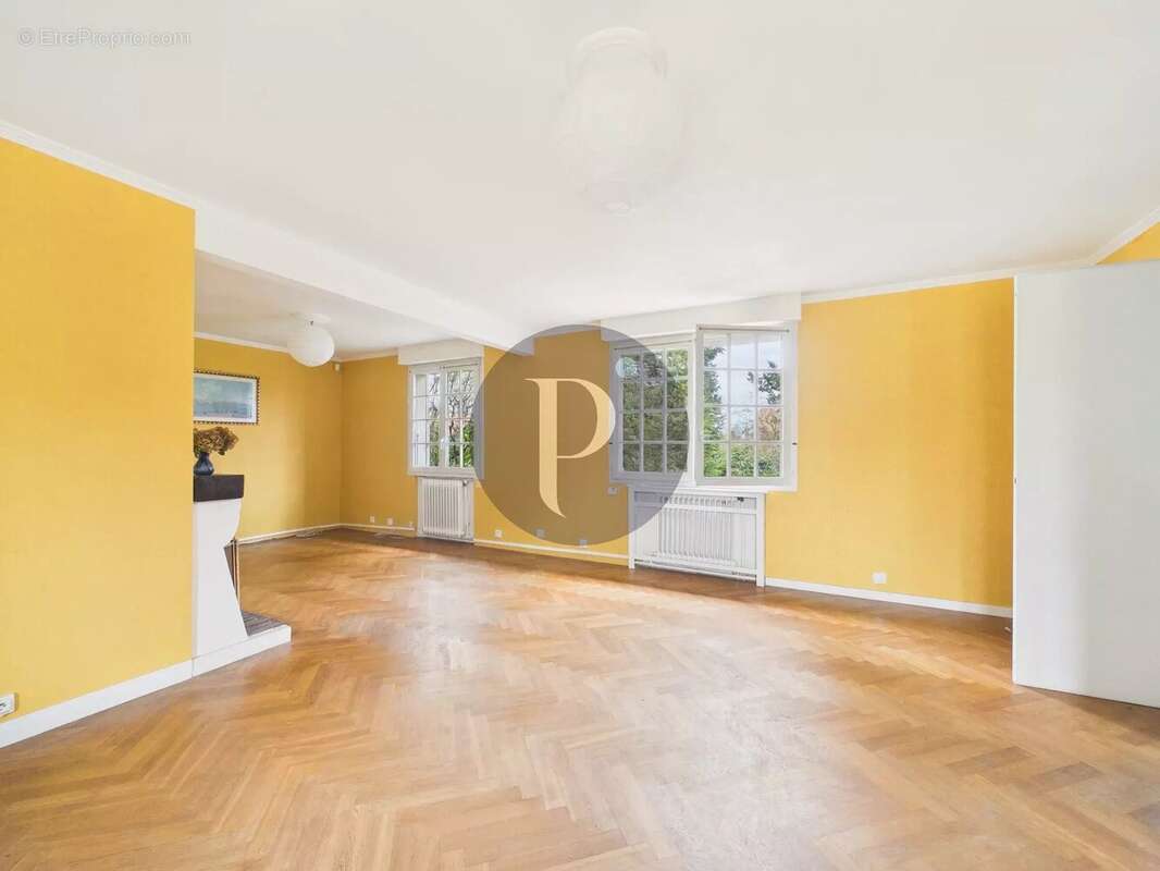 Maison à CHATENAY-MALABRY