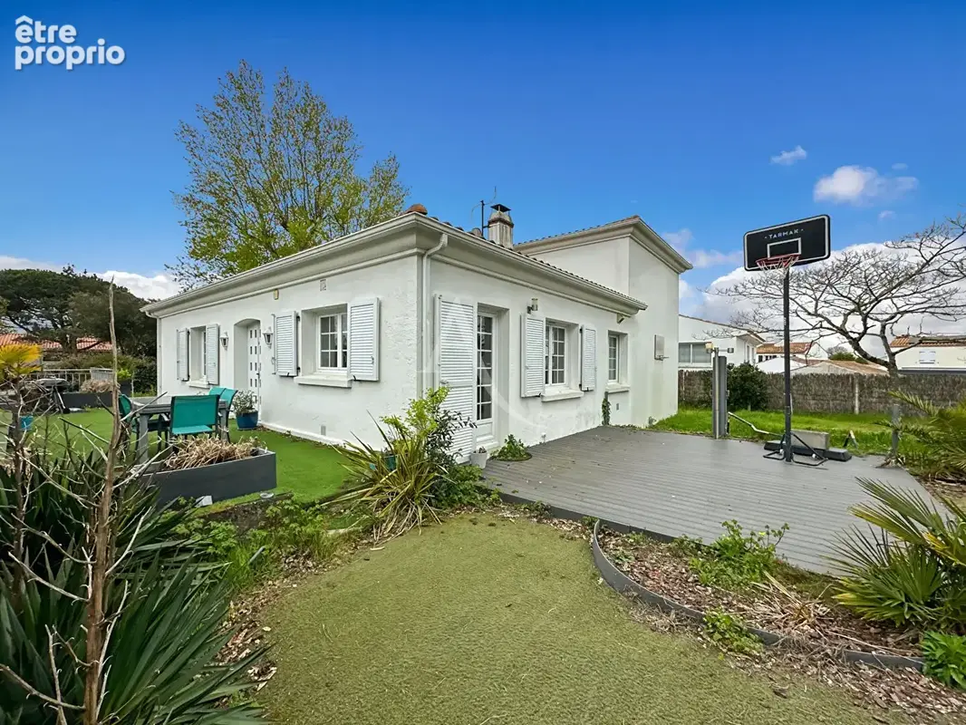 Maison Saint-jean-de-monts - 195m² habitables + 120m² de sous-sol - photo 17