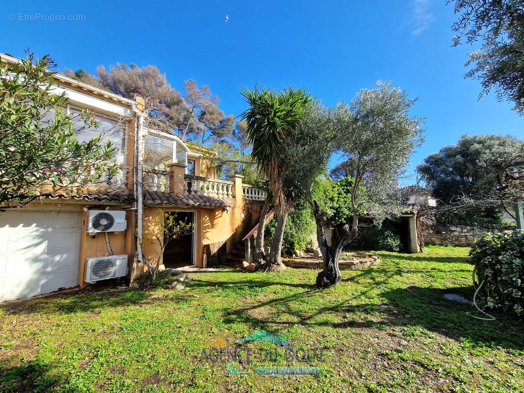 Maison à LA CIOTAT