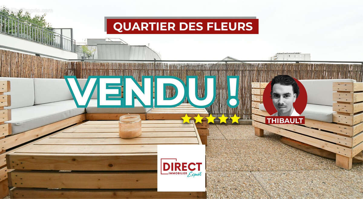 Appartement à ALFORTVILLE