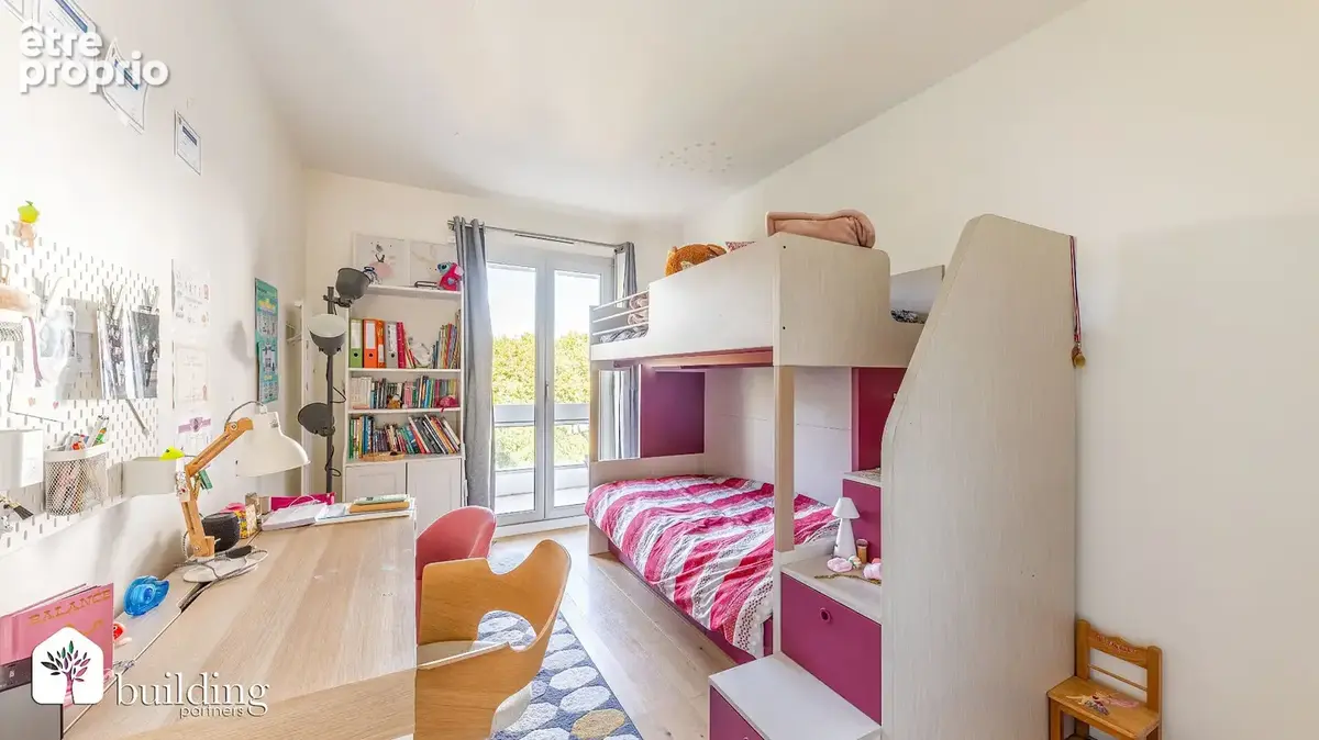 Full Pasteur - 4 pièces - 88.02 m² avec 16.80 m² de balcons - photo 10