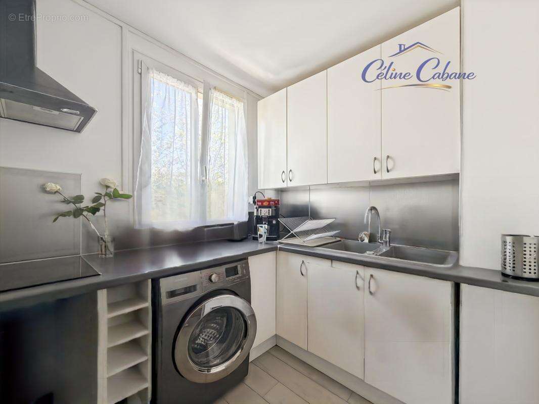 Appartement à CHAMPIGNY-SUR-MARNE