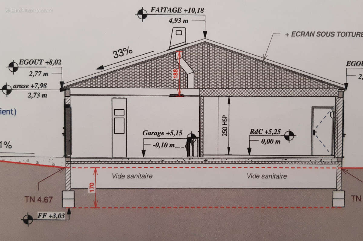 Maison à PORT-LA-NOUVELLE