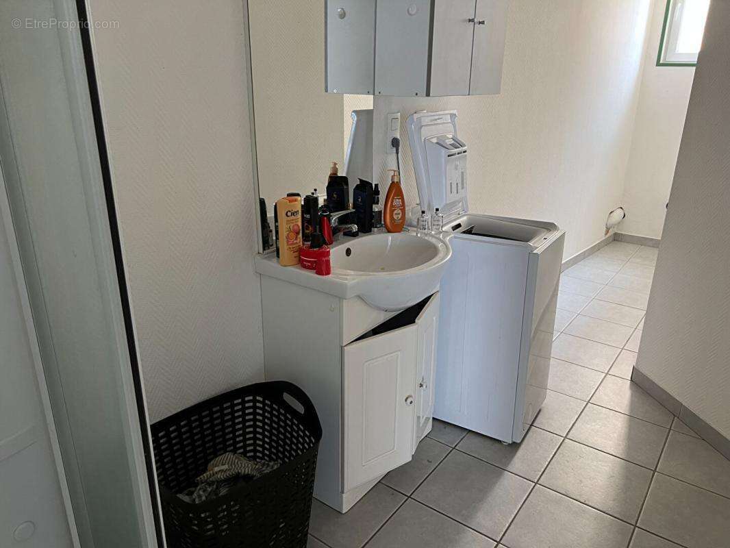 Appartement à SAINT-MAIXENT-L'ECOLE