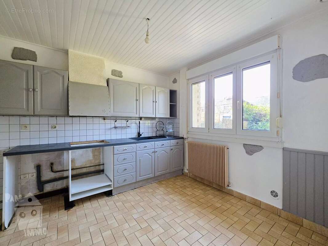 Maison à PONT-A-MOUSSON