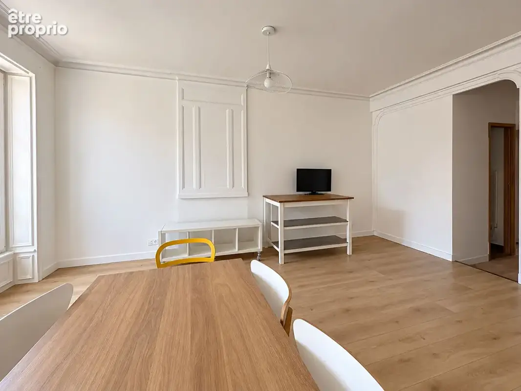 A VENDRE - Appartement T2 Morlaix 59 m2 - photo 3