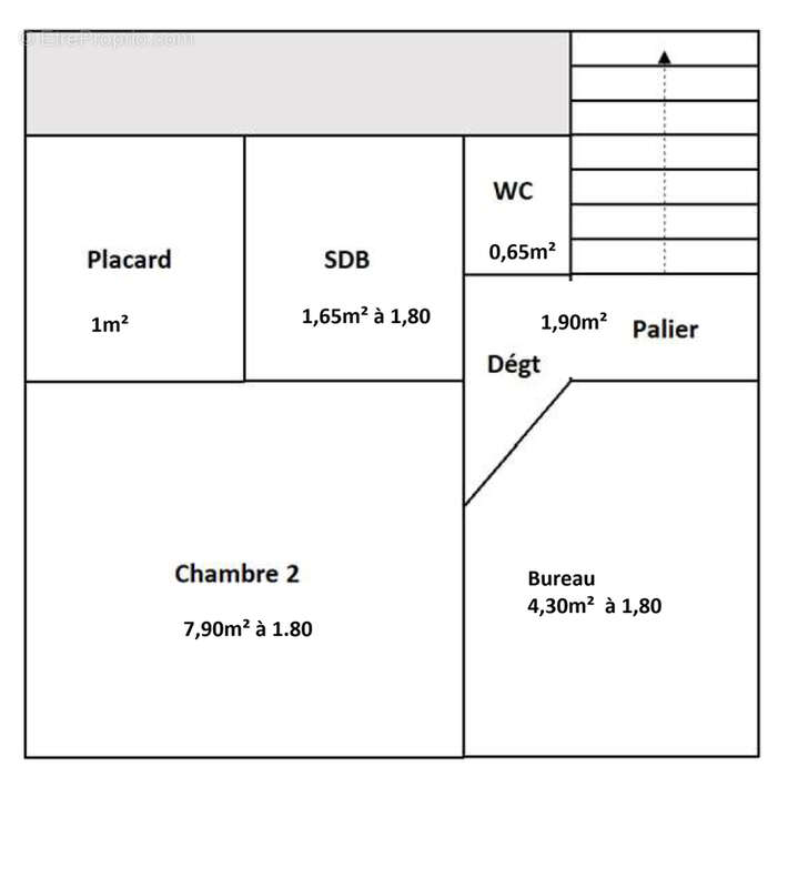 Appartement à CHERBOURG-OCTEVILLE