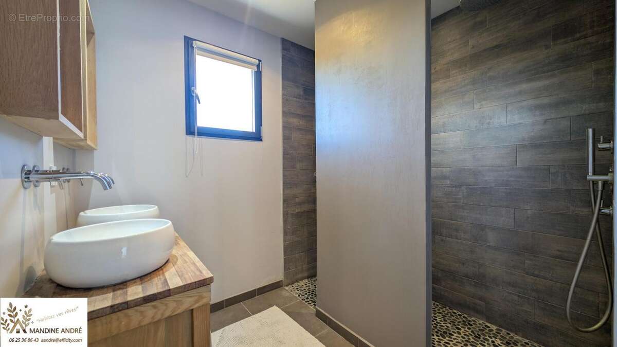 Maison à SAINT-BERNARD