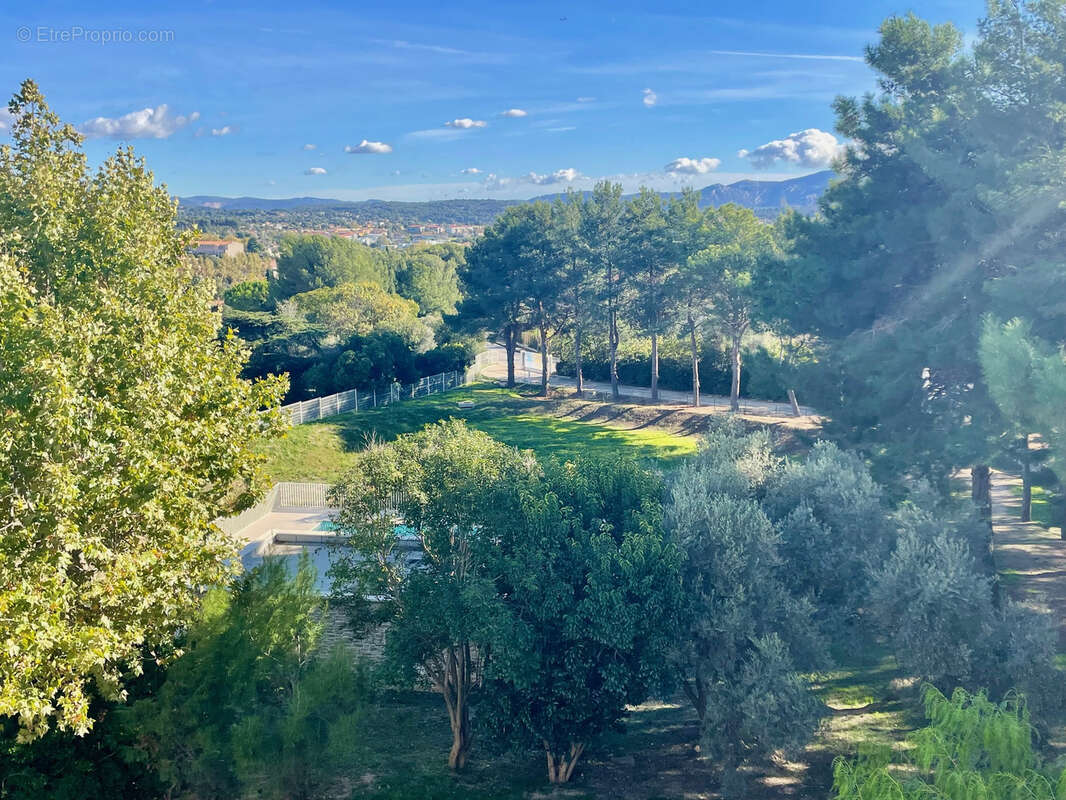 Appartement à MARSEILLE-13E