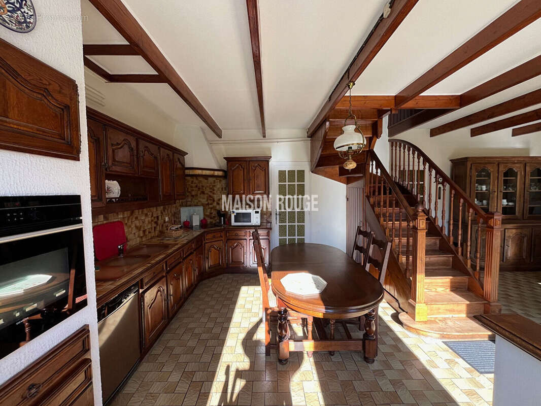 Maison à LA RICHARDAIS