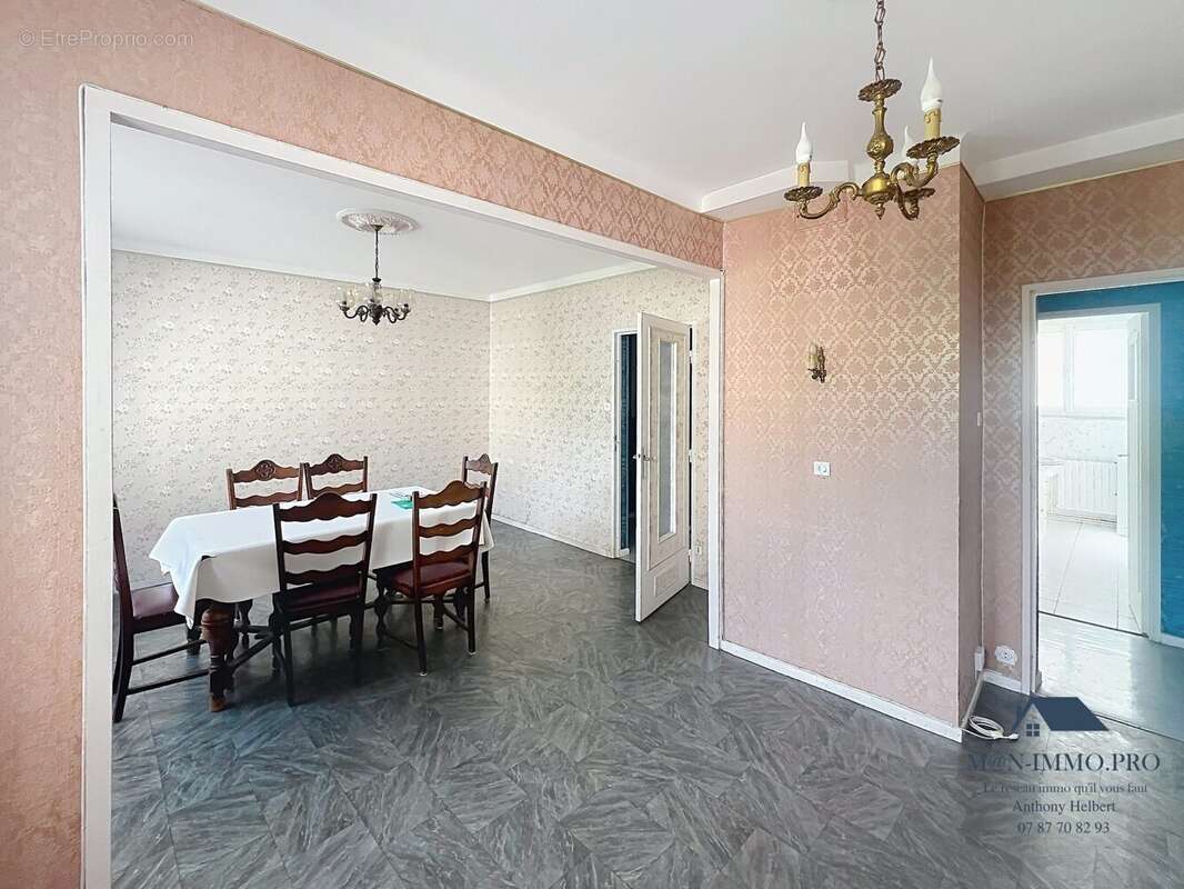 Appartement à SAINT-BRIEUC