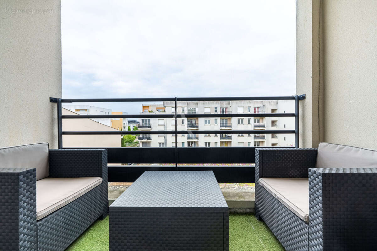 Appartement à CERGY