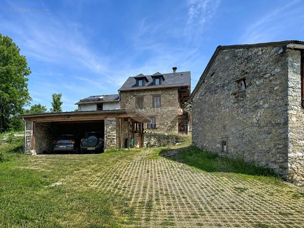 Maison à BIERT
