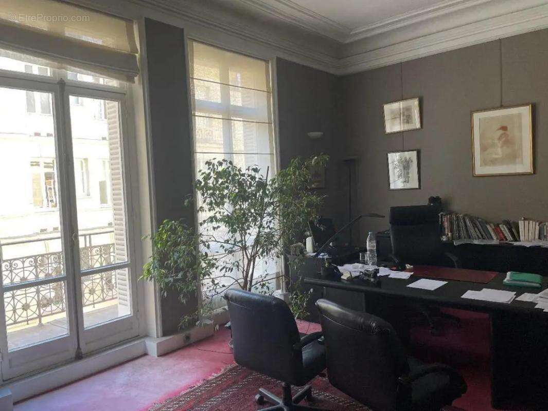 Commerce à PARIS-8E