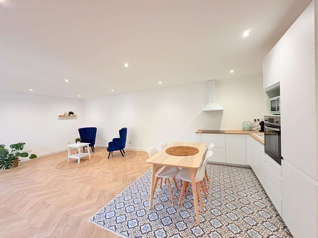 Appartement à TOURS