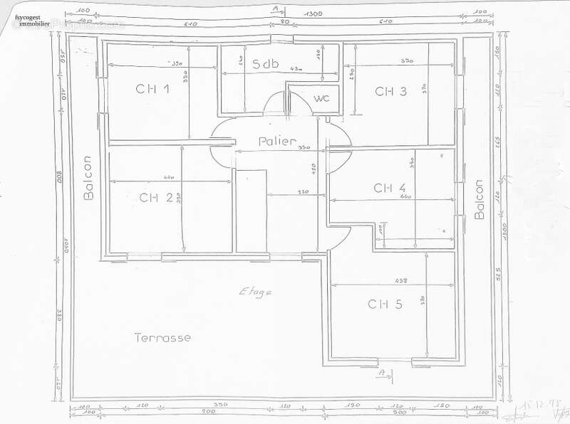 Maison à NOISY-LE-SEC