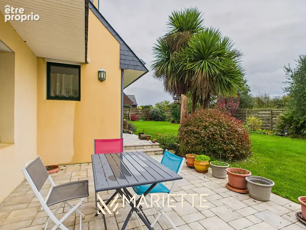 "HARMONIE" Concarneau Proches des commerces - Maison familiale au calme - photo 8
