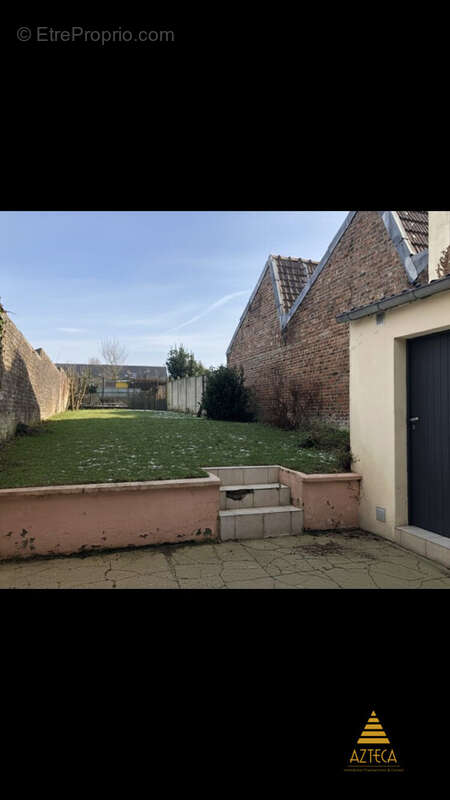 Maison à CAUDRY