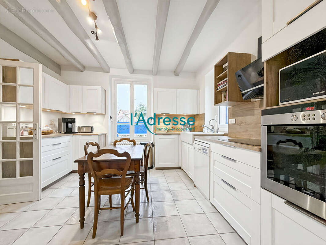 Maison à SERAINCOURT