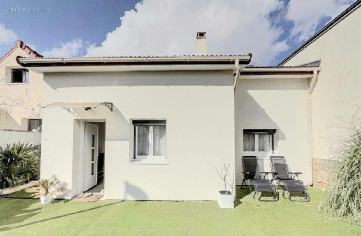Maison à BONDY