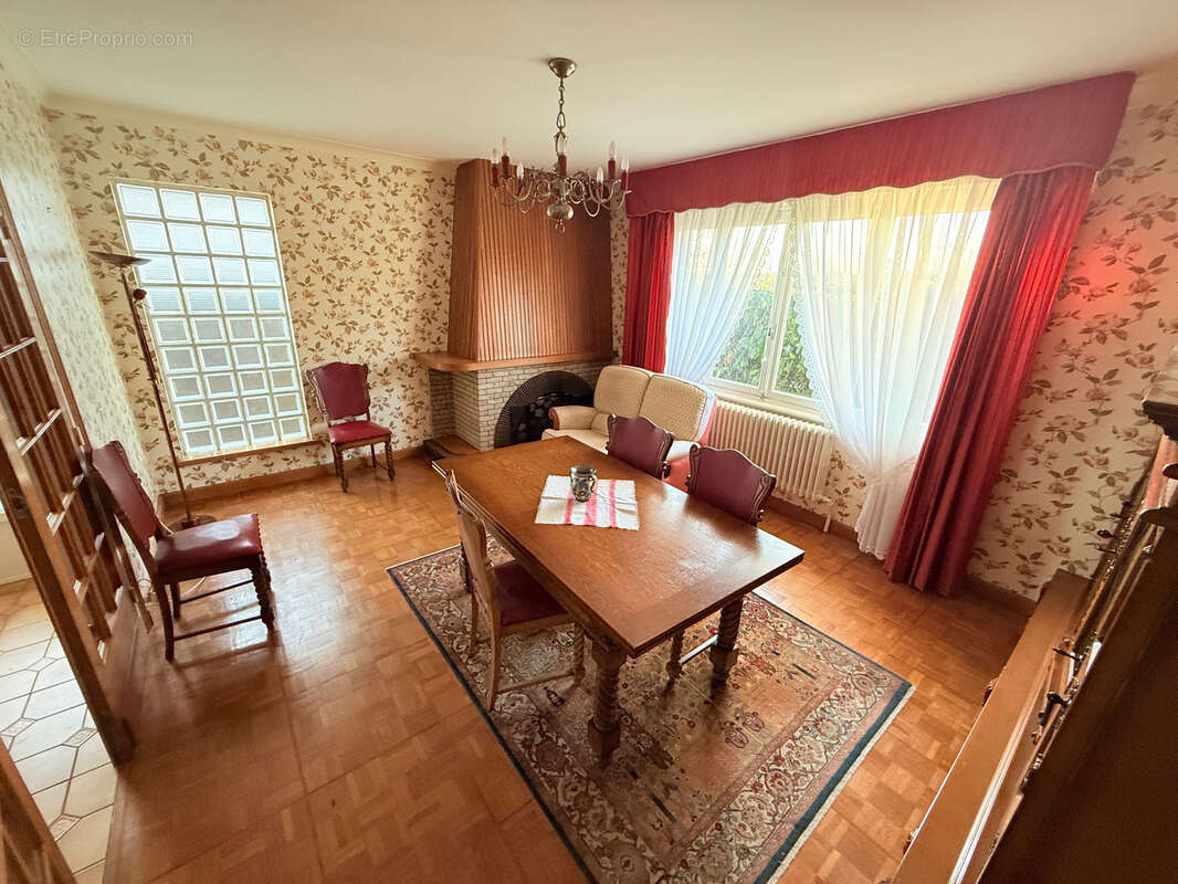 Maison à NOEUX-LES-MINES