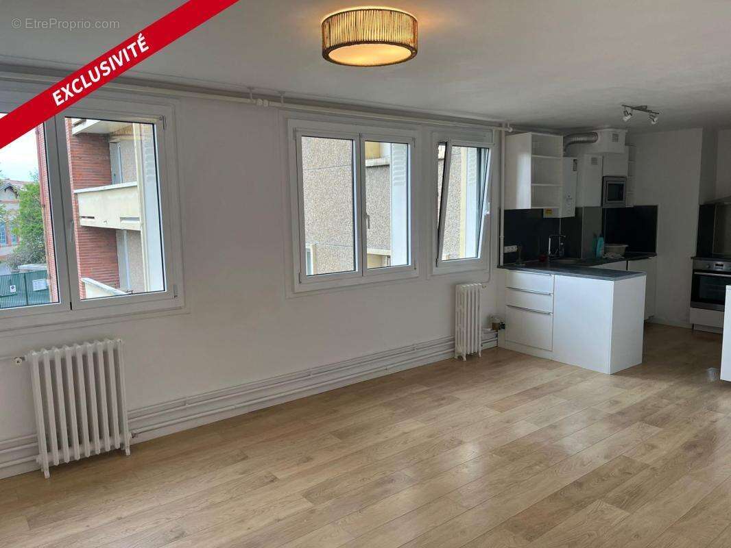 Appartement à TOULOUSE