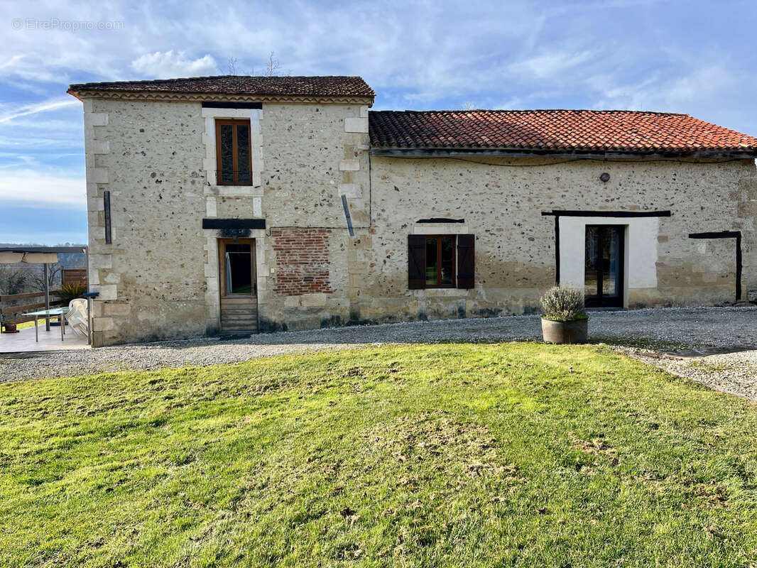 Maison à BOULAZAC