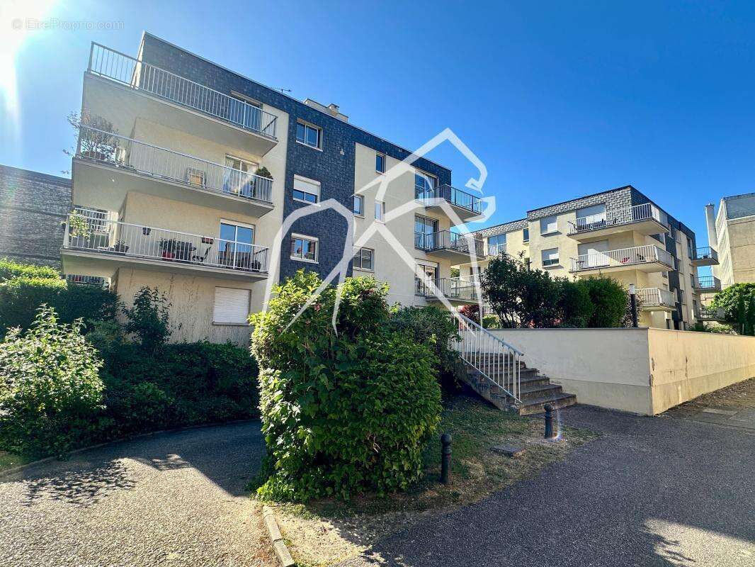 Appartement 115m²  Rouen Gare (76000) - photo 1