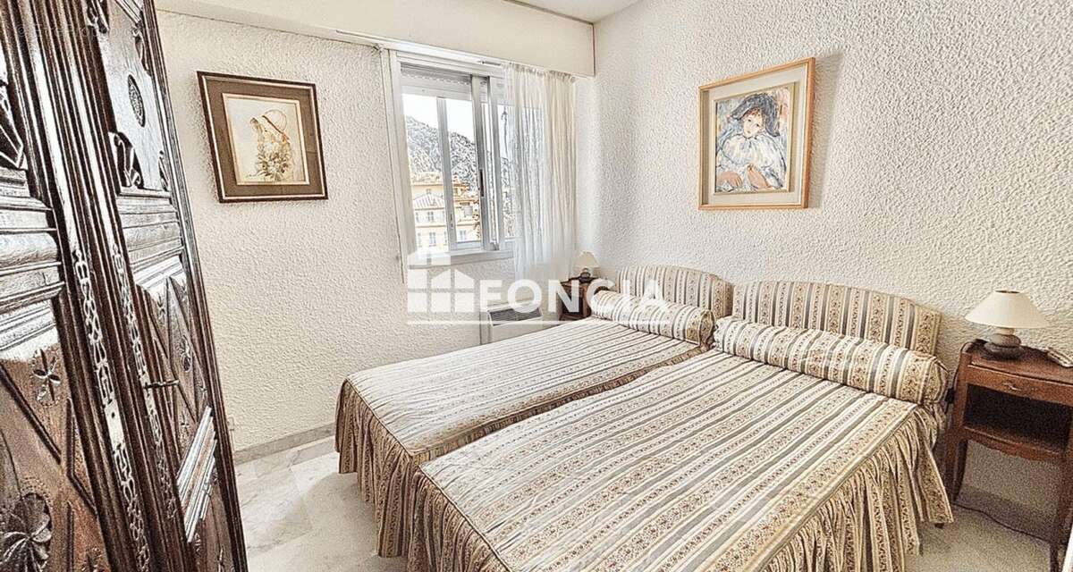 Appartement à MENTON