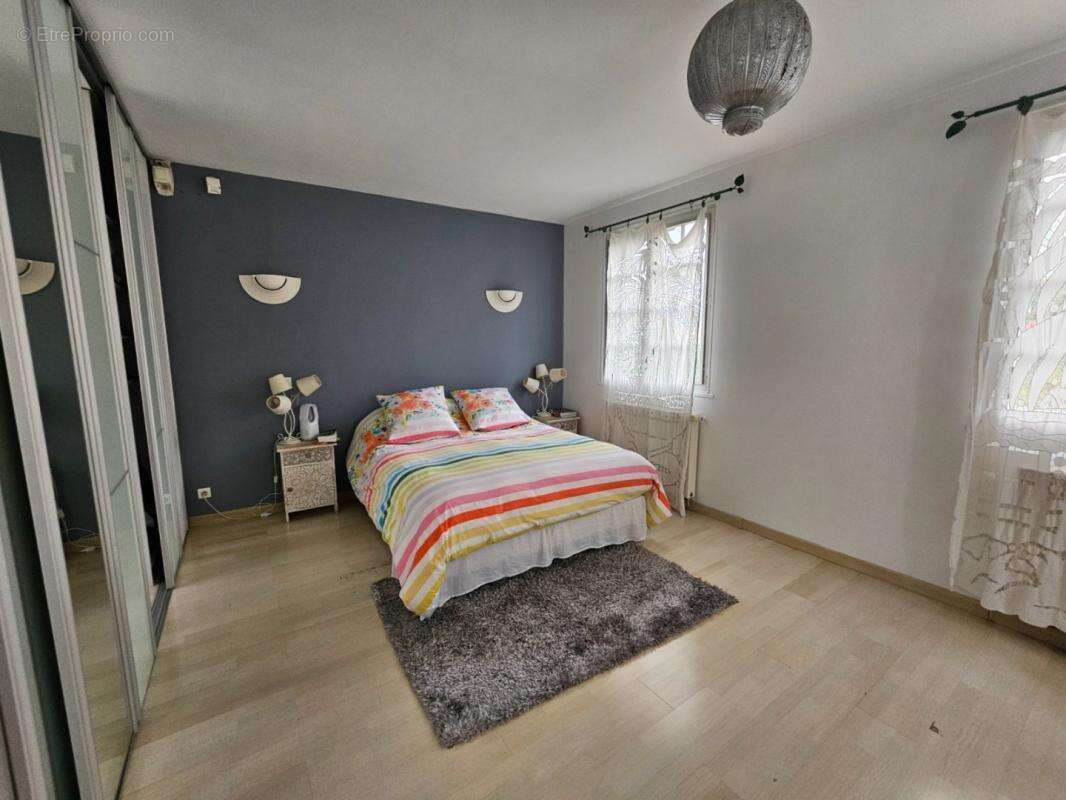 Maison à CHATENAY-MALABRY