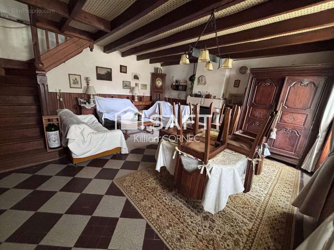 Photo 4 - Maison à MELRAND