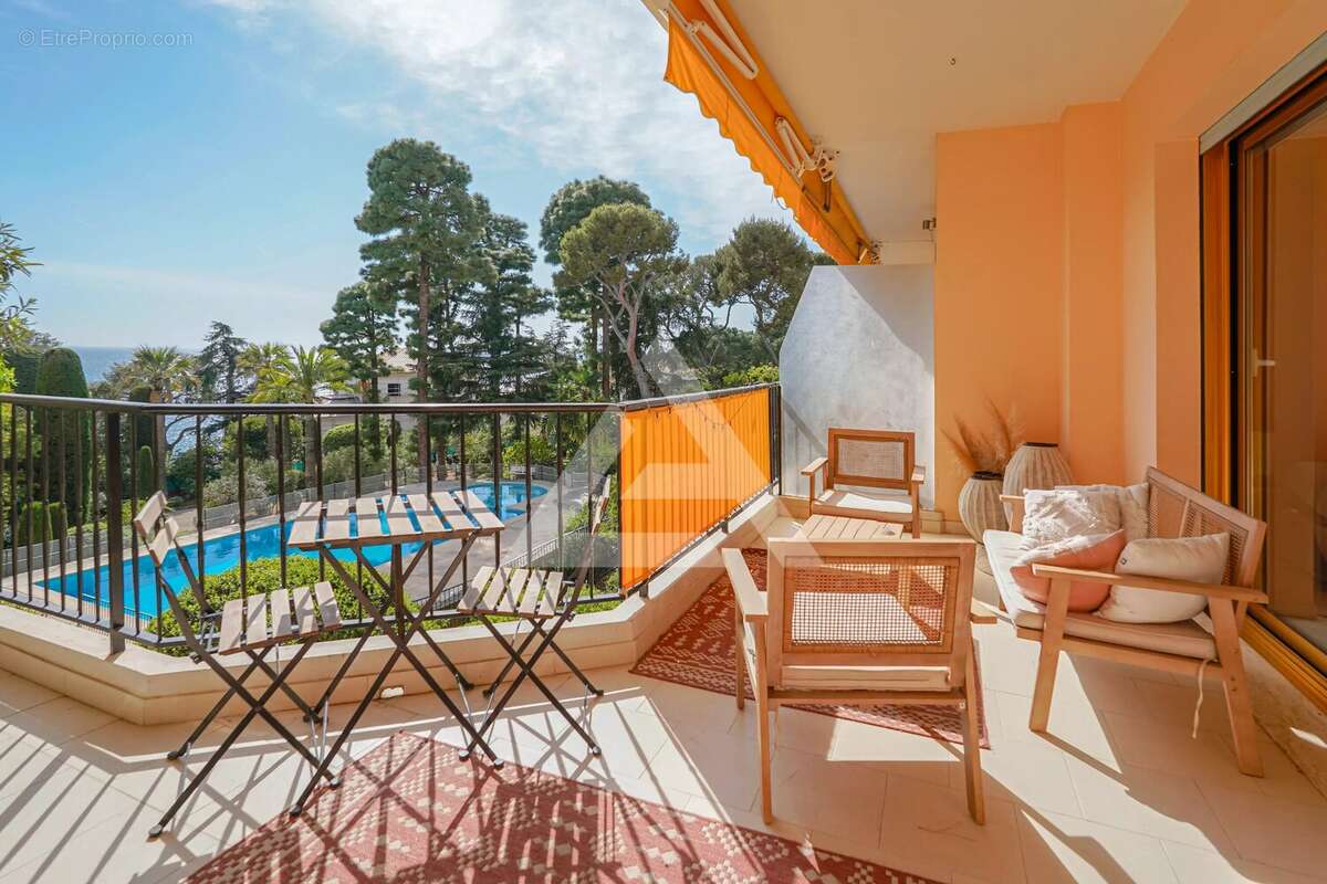 Appartement à CAP-D'AIL