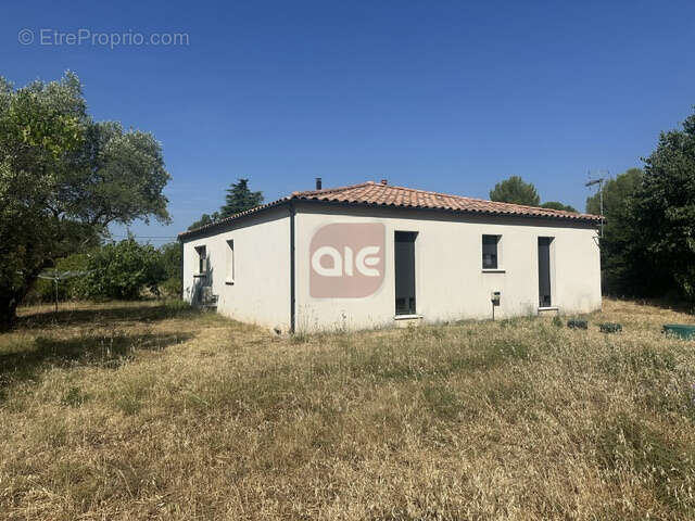 Vente villa 4 pieces montferrier sur lez - photo 4