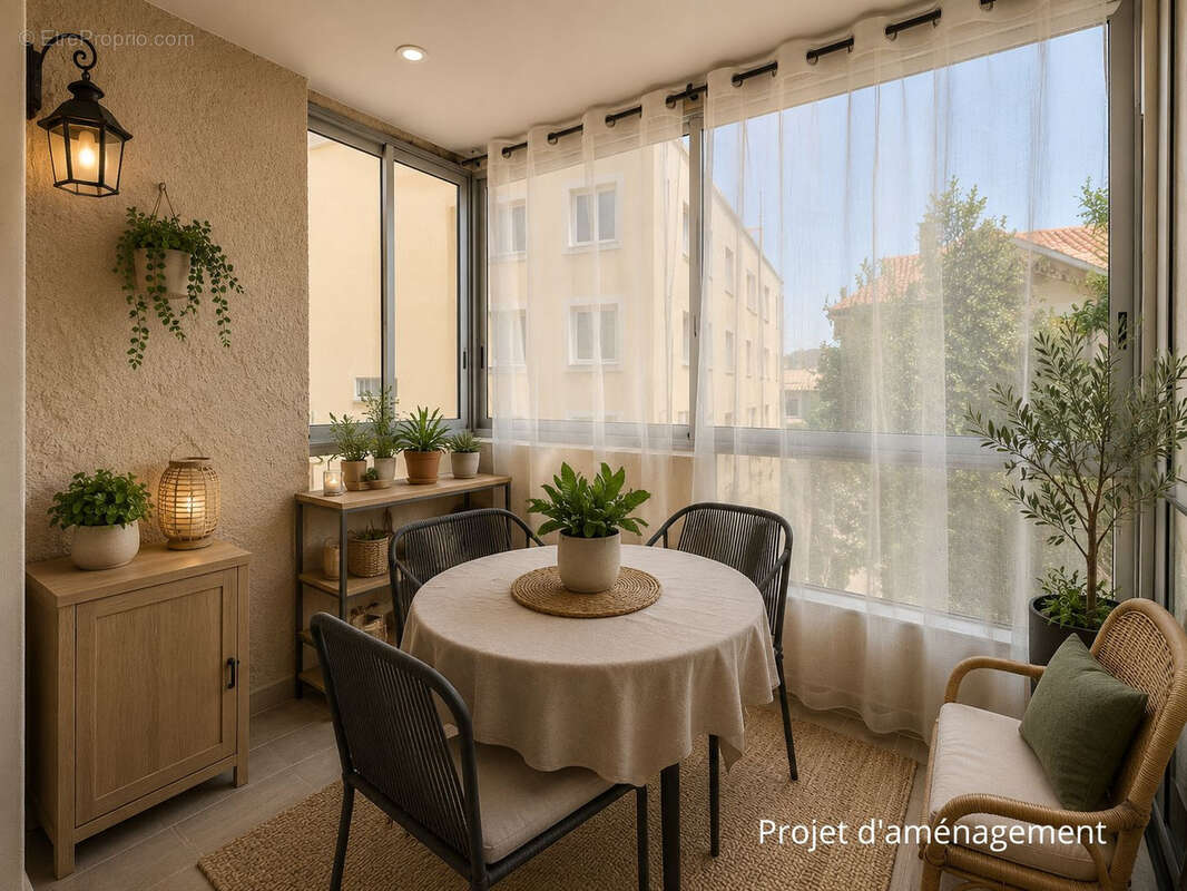 Appartement à NARBONNE